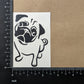 Pug Decal 4 Pack