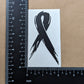 FU Cancer Ribbon Decal 4 Pack
