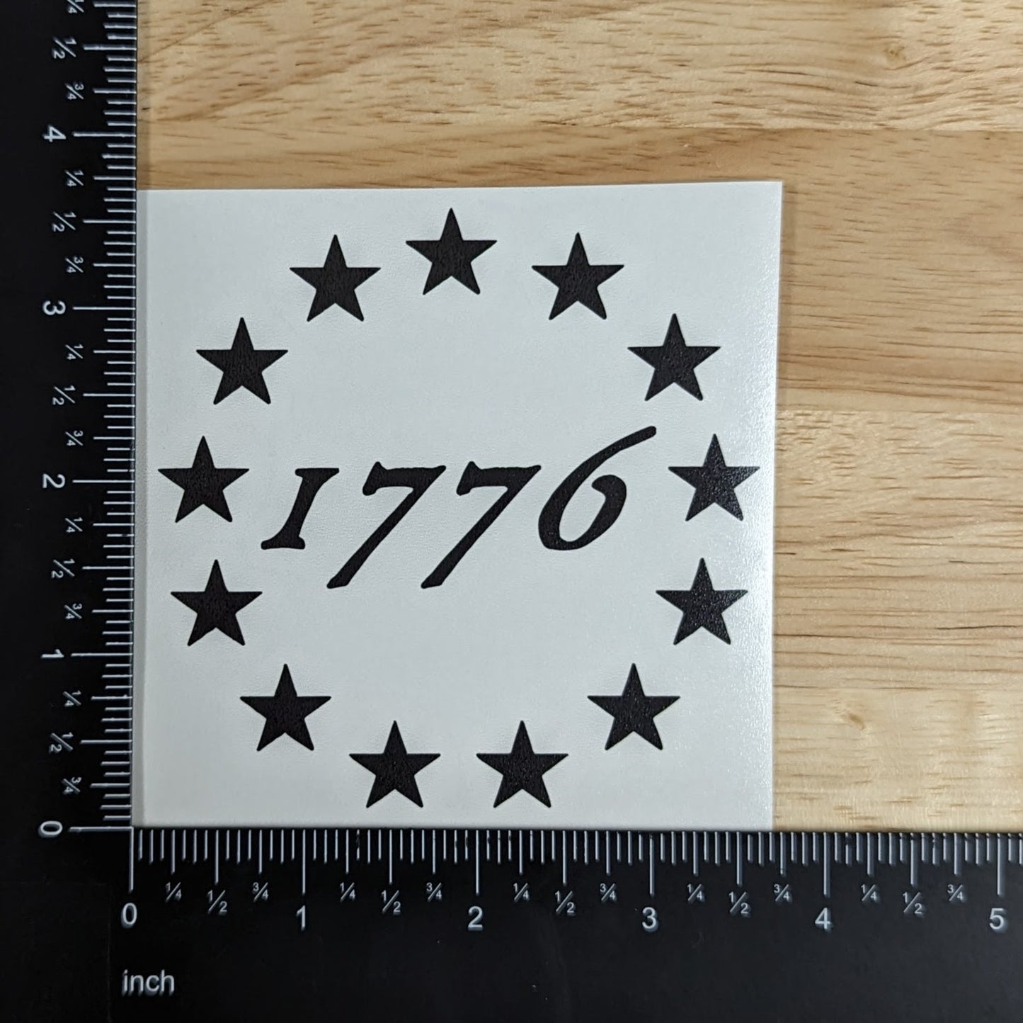 1776 Decals 3-Pack