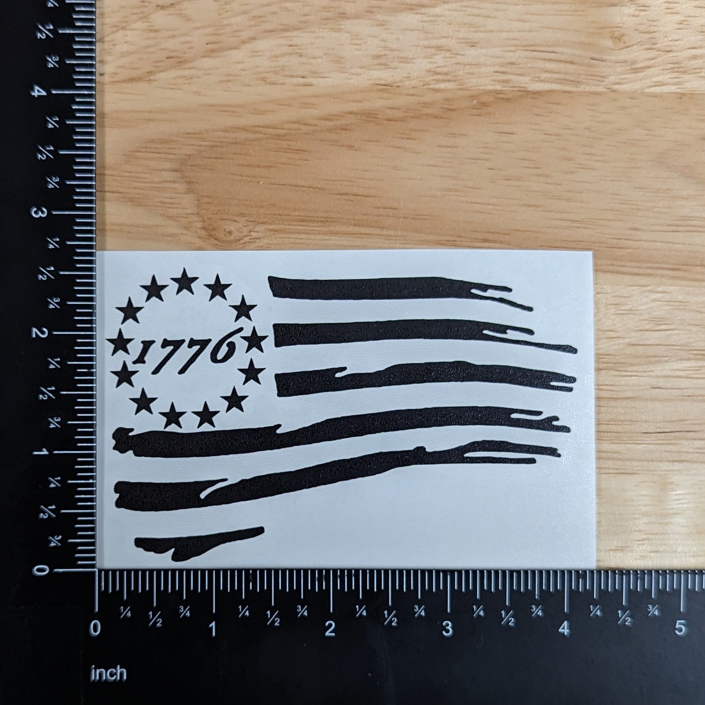 1776 Decals 3-Pack