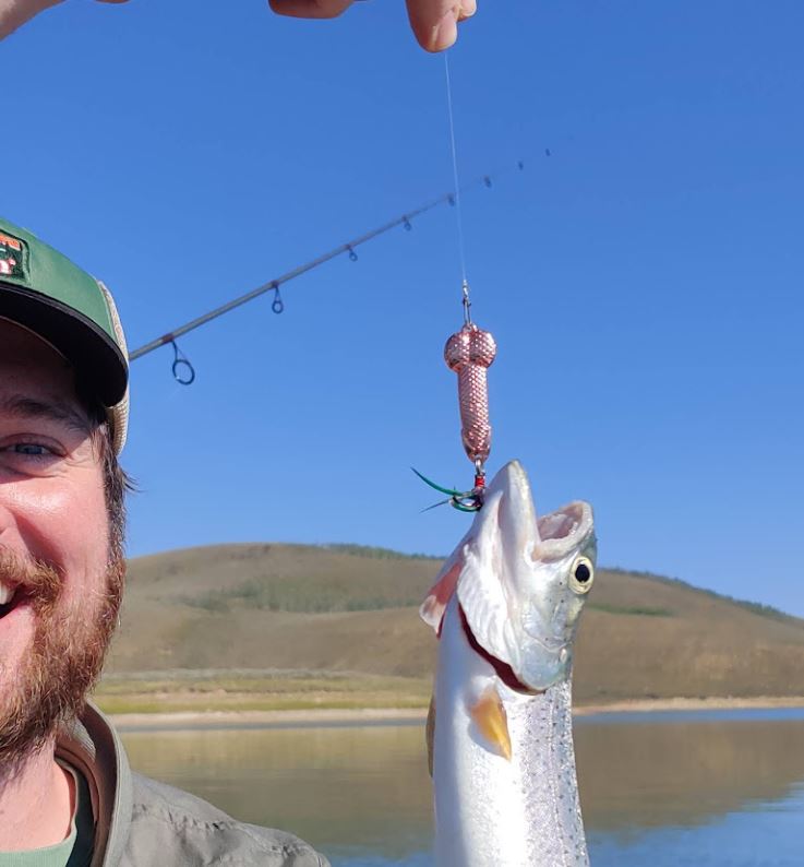 Weinlures Funny Gag-Gift Fishing Lure: The RodFather