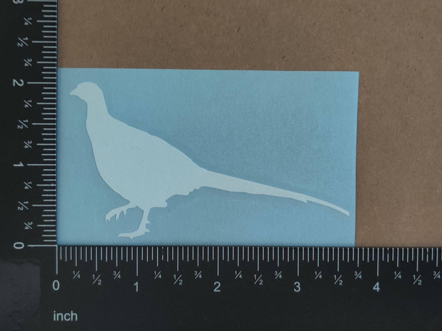Pheasant Hunting Decals 3 Pack