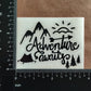 Explore Decal 4-Pack
