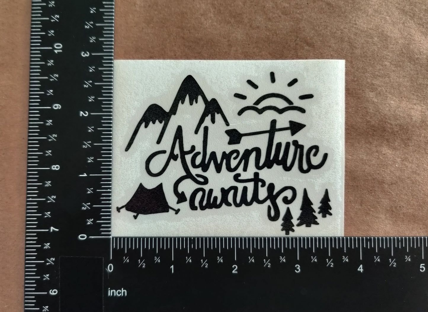 Explore Decal 4-Pack