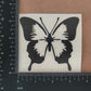 Butterfly Decal 4 Pack