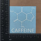 Caffeine Coffee Decal 4 Pack