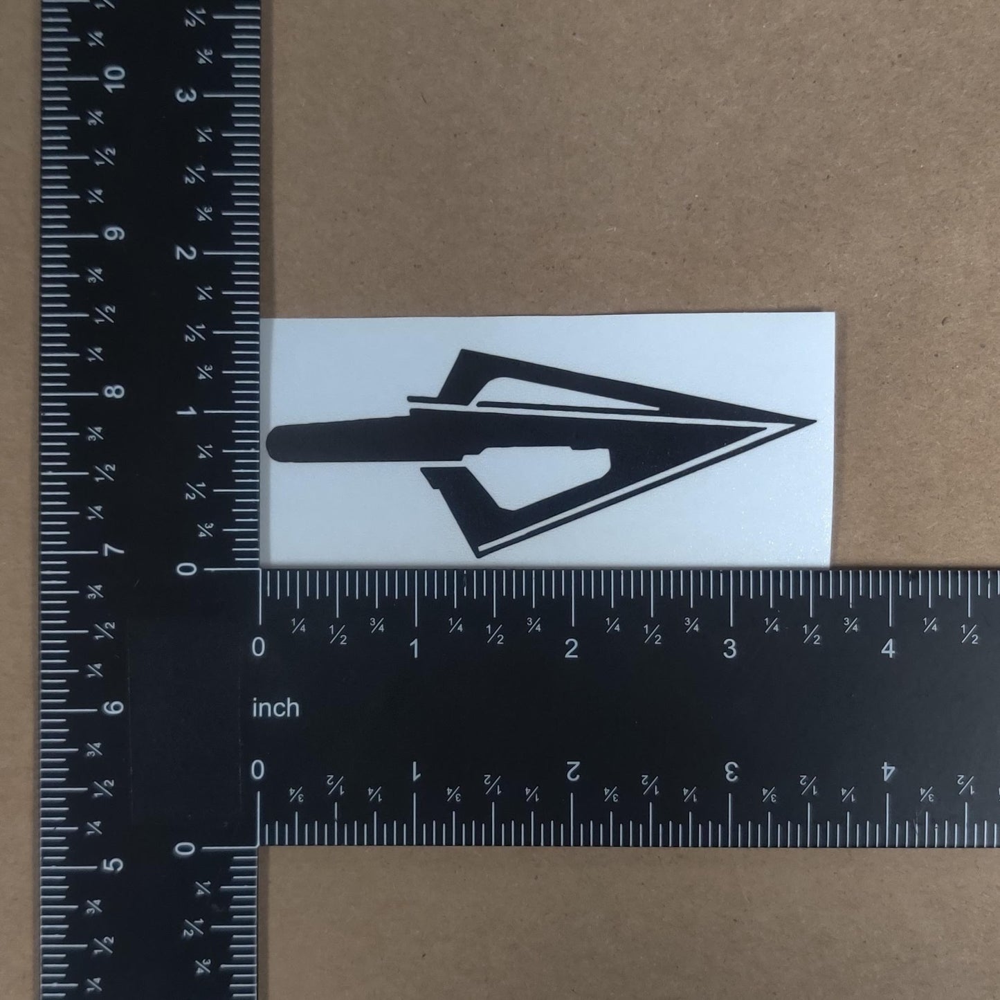 Bow Hunting Decal 4 Pack