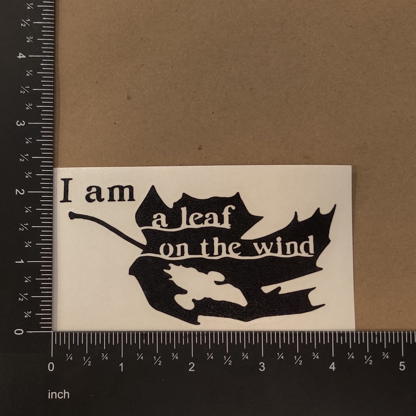 Firefly Quotes Decal 4 Pack