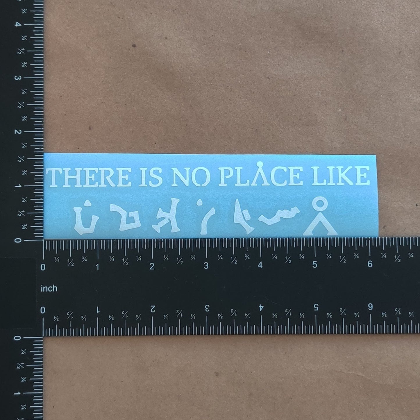 Stargate Decals 4 Pack: SG1, Gate, There Is No Place Like Home