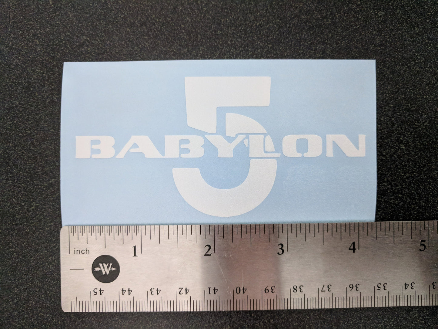 Babylon 5 Decals