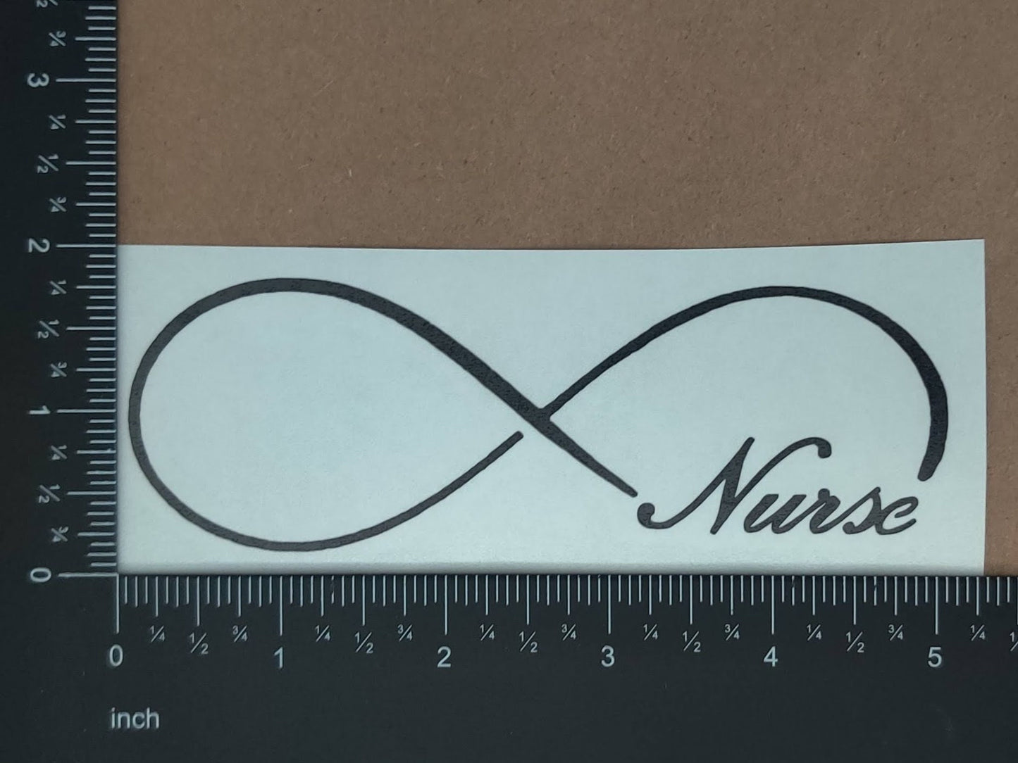 Nurse Stethoscope Decals 4 pack