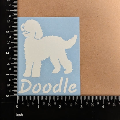 Doodle Decals 4 Pack