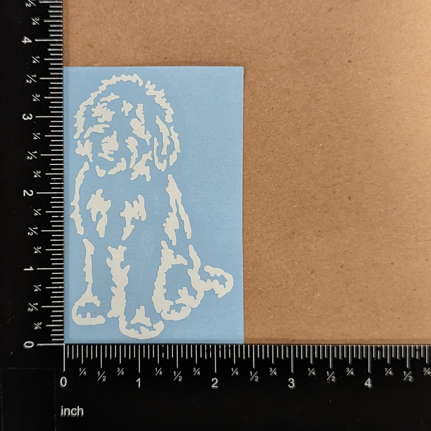 Doodle Decals 4 Pack