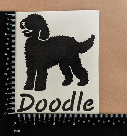 Doodle Decals 4 Pack