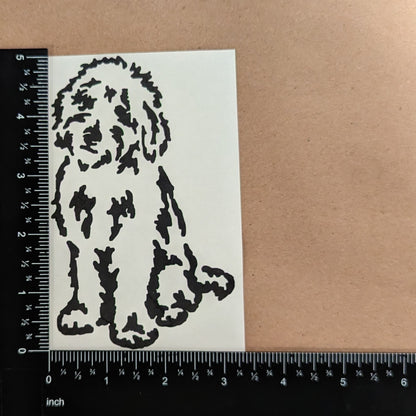 Doodle Decals 4 Pack