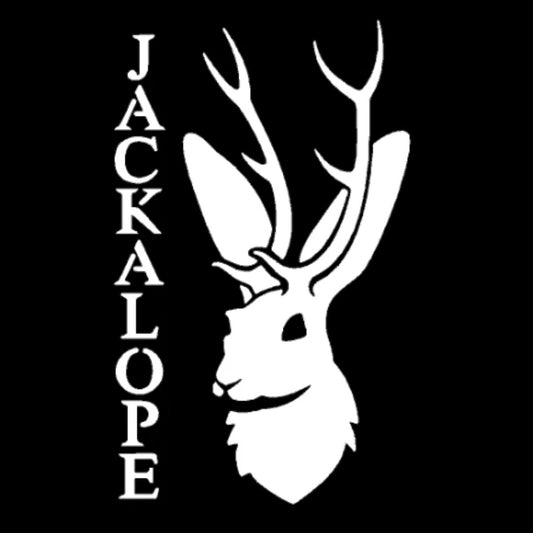 Custom Order Jackalope - 200 Decals