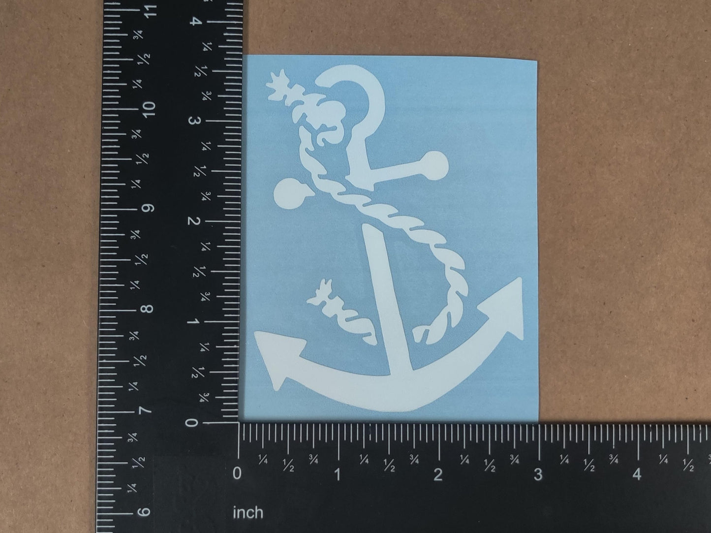 Anchor Decal 4 Pack