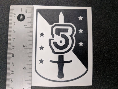 Babylon 5 Decals