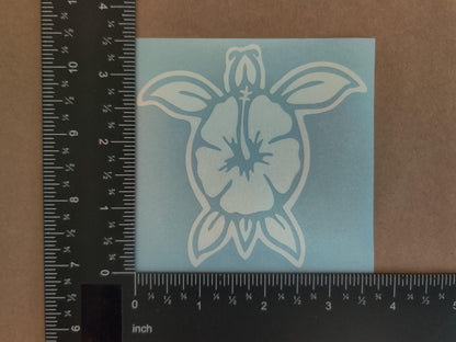 SeaTurtles Decals 4 pack