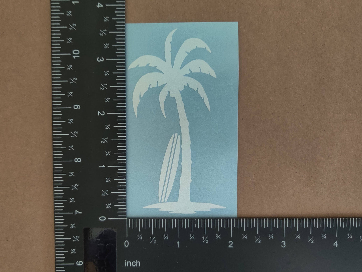 Hawaiian Hang Loose Decals 4 pack