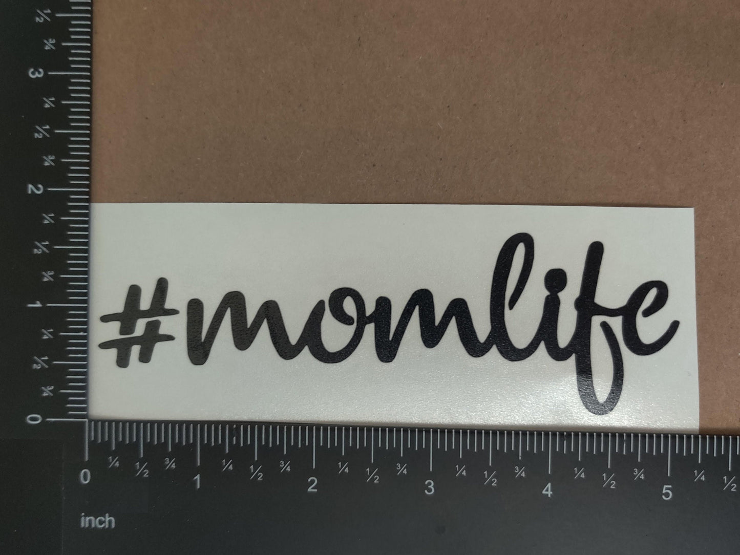 Mom Life Decals 4 Pack