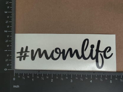 Mom Life Decals 4 Pack