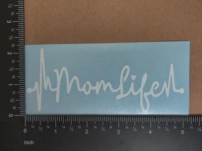 Mom Life Decals 4 Pack