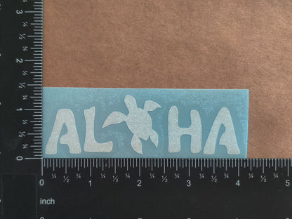 Hawaiian Decals 4 pack