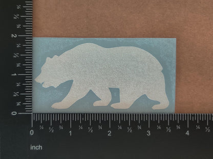 Bear Decal 4-Pack